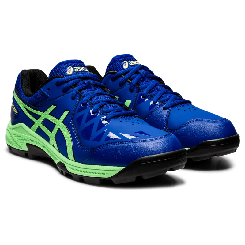 Asics GEL-PEAKE Monaco Blue/Bright Lime (1113A023.402)