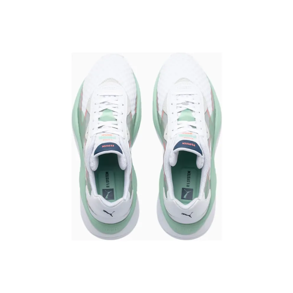 Puma RS-Pure Vision Puma White / High Rise (371157-02)