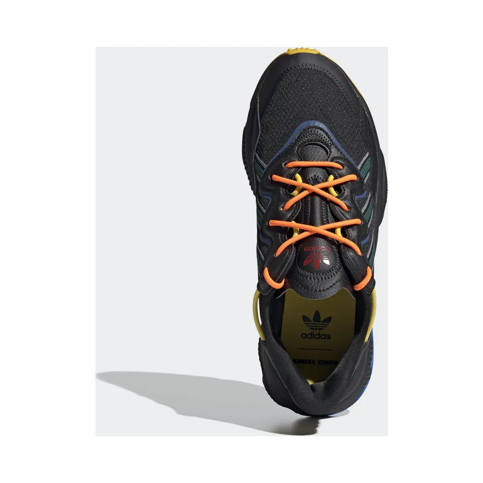 adidas Ozweego Angel Chen Black (W) Core Black/Green/Blue (FX1943)