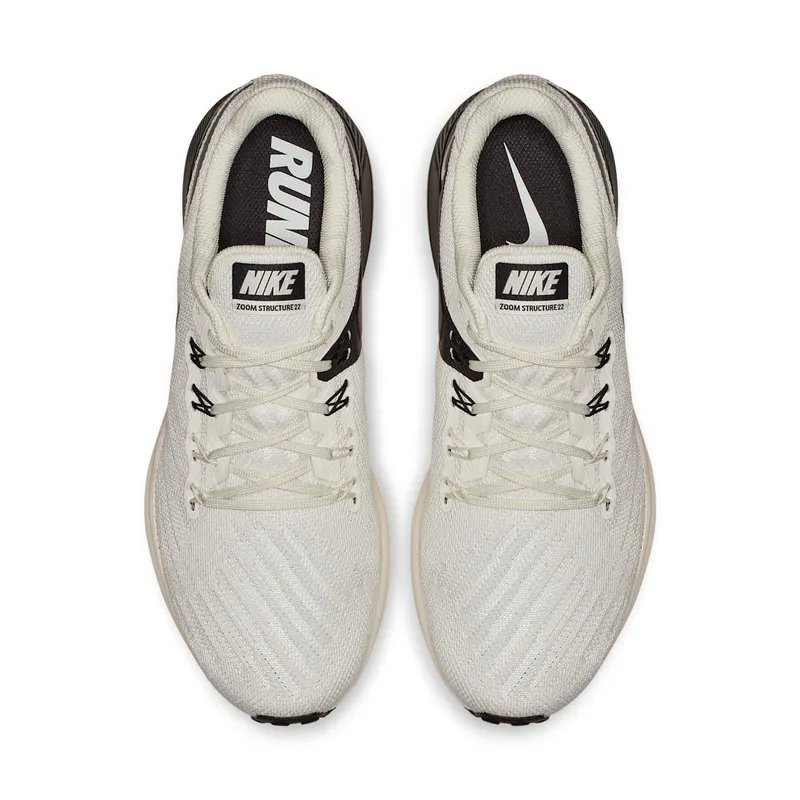 Nike Air Zoom Structure 22 Phantom Phantom Oil Grey Gunsmoke (AA1636-001)