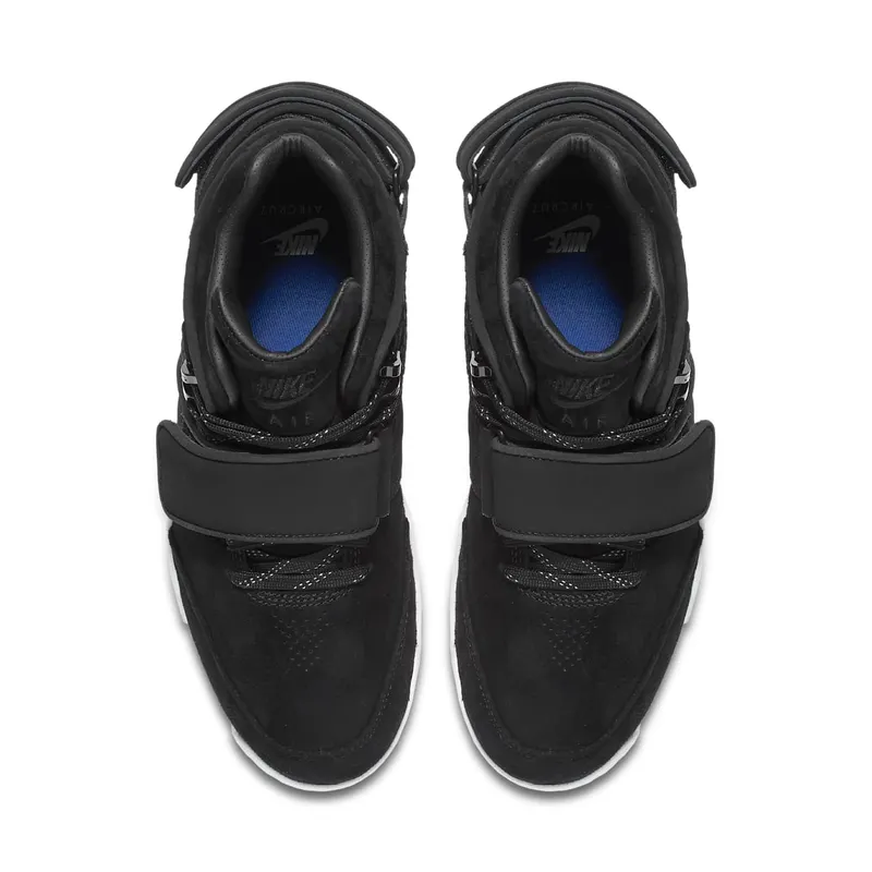 Nike Air Cruz Black Black/Black-Summit White (777535-004)