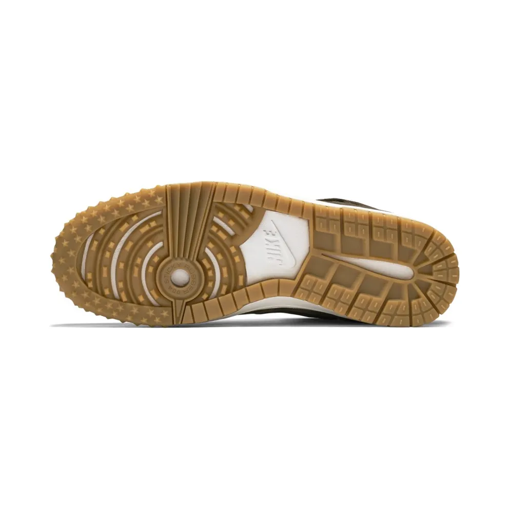 Nike Dunk CMFT WB Army Olive Army Olive/Sail/Gum Light Brown (805995-300)