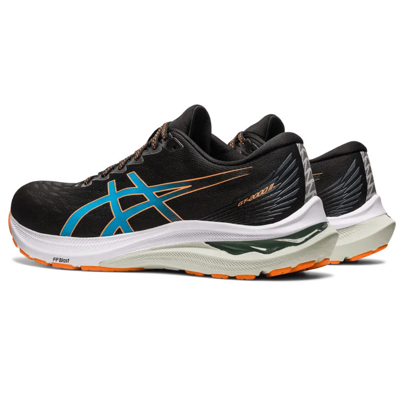 Asics GT-2000 11 Black/Sun Peach (1011B441.006)