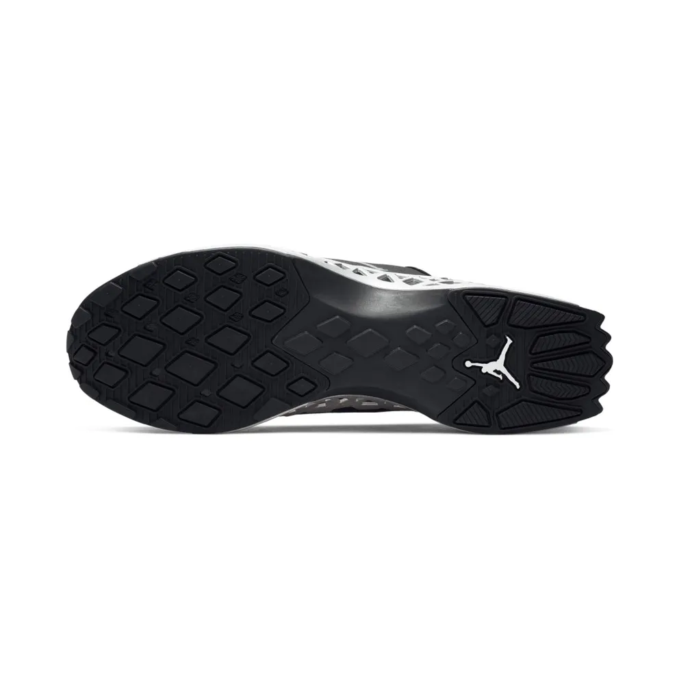 Jordan Trunner Nxt React Black Metallic Silver Black/Anthracite-Metallic Silver (AV1201-001)