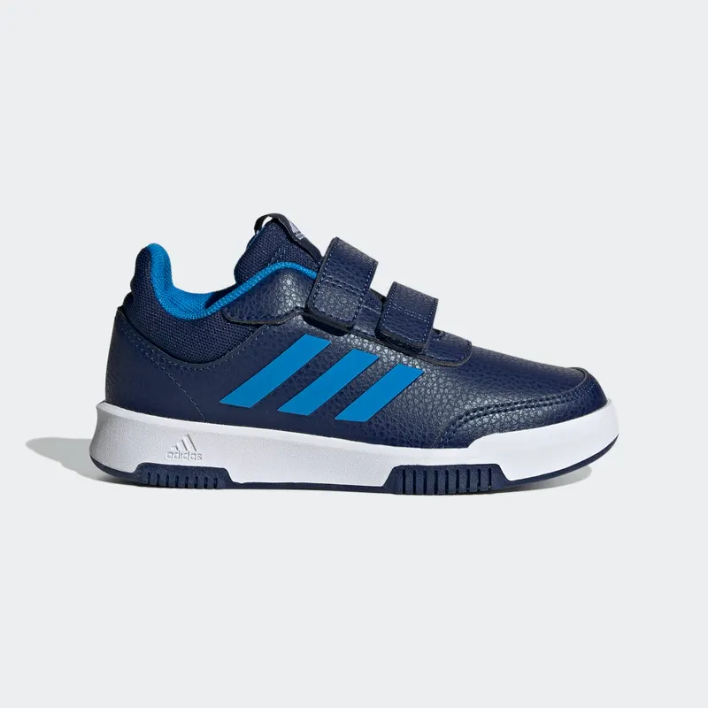 Adidas Tensaur Sport Training Hook and Loop Dark Blue / Blue Rush / Cloud White (GW6442)