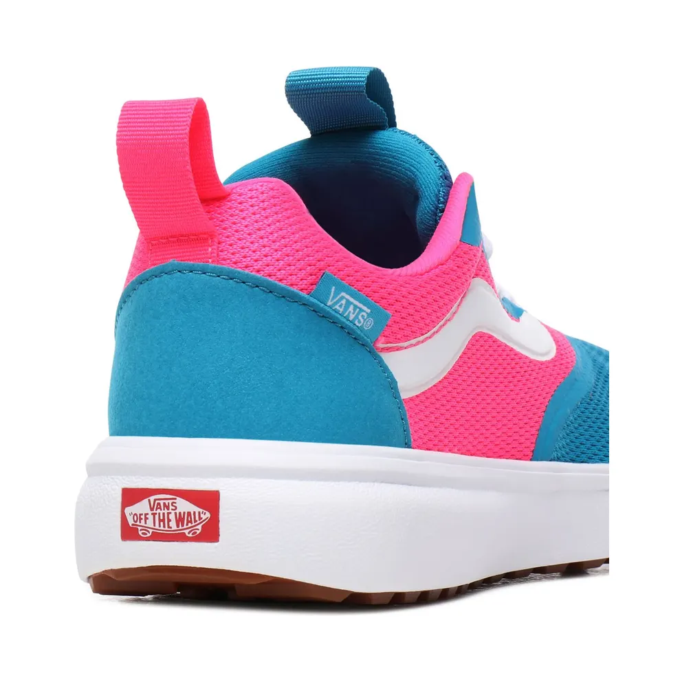 VANS 2-tone Ultrarange Rapidweld Shoes (Pink)