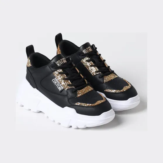 Versace Sneakers Black (77VA3SC2ZP308G89)