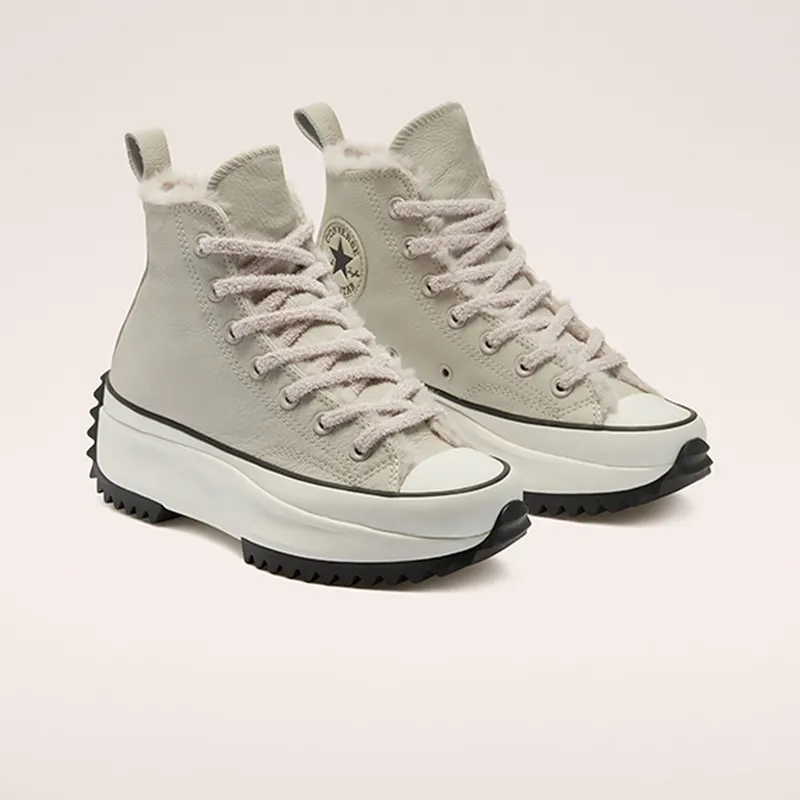 Converse Run Star Hike High Cozy Club – Orewood Brown (169550C)