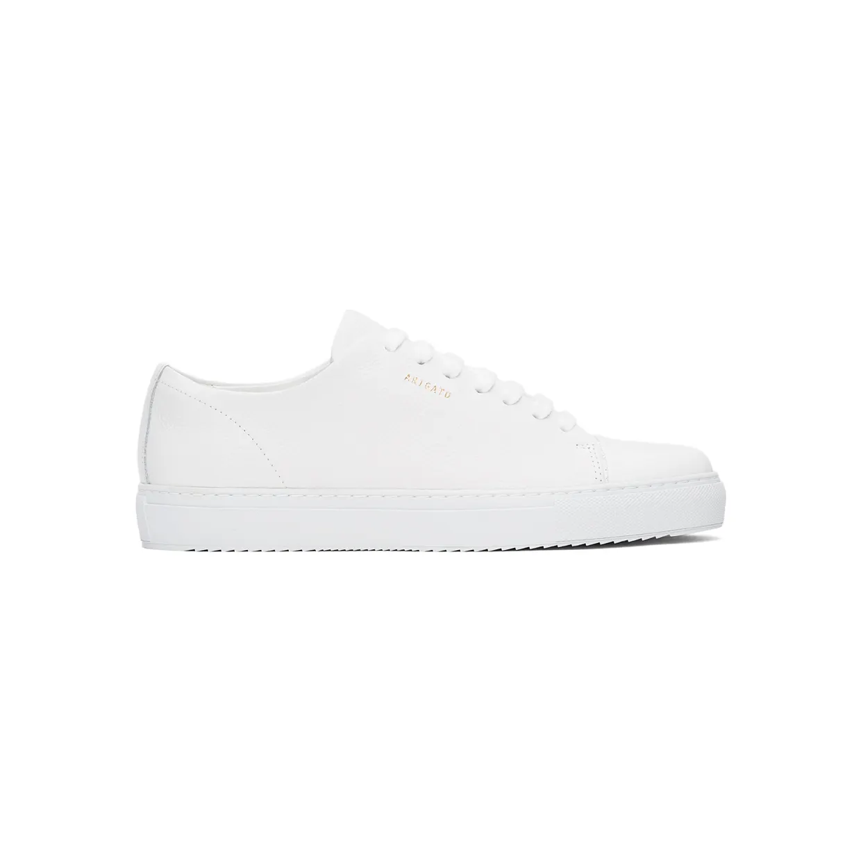 Axel Arigato White Cap-Toe Sneakers (26032)