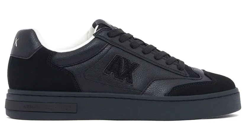 Armani Exchange Armani sneaker Black (XM003618AF22827UC0019)