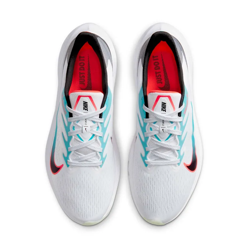Nike Air Zoom Winflo 7 Flash Crimson Aqua (CJ0291-100)