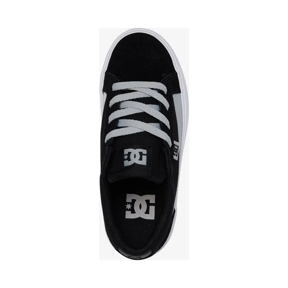 DC Lynnfield BLACK/GREY/WHITE (xksw) (ADBS300337xksw)
