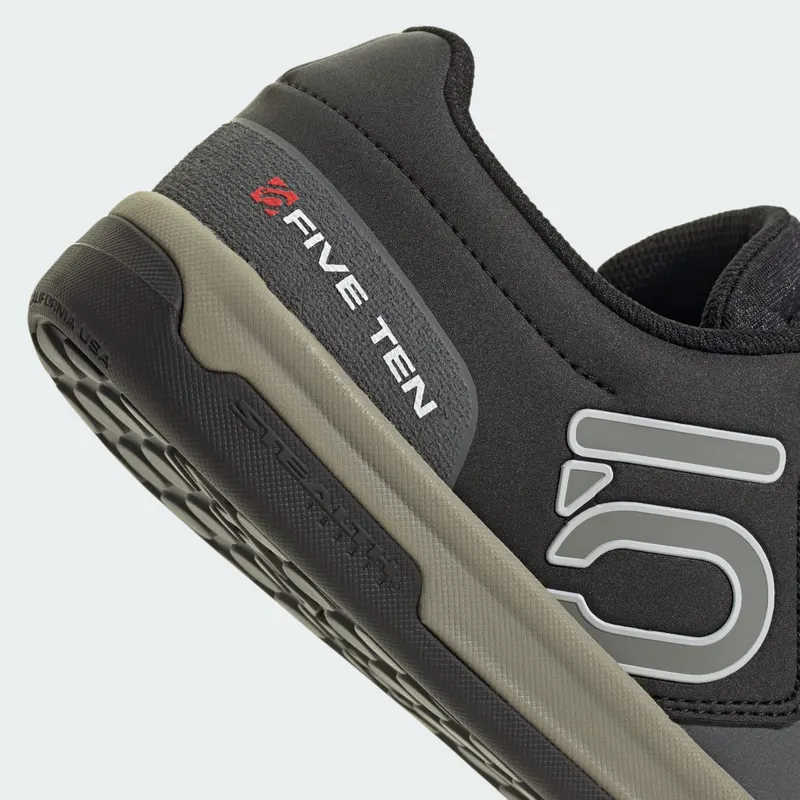 adidas Ten Freerider Pro Grey Six Silver Pebble Core Black (IH0816)