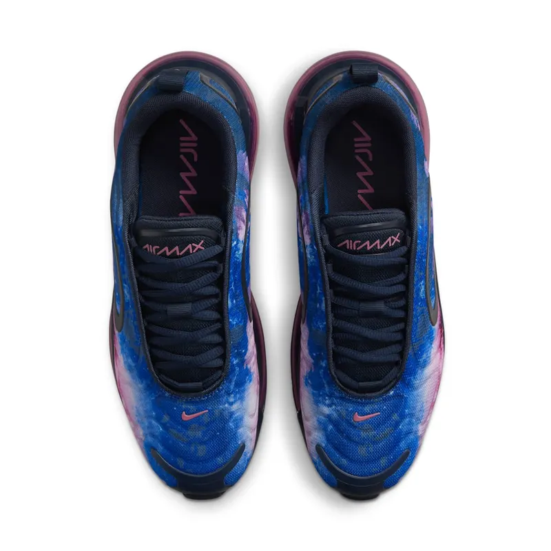 Nike Air Max 720 Purple Galaxy Obsidian/Cosmic Fuchsia (CW0904-400)