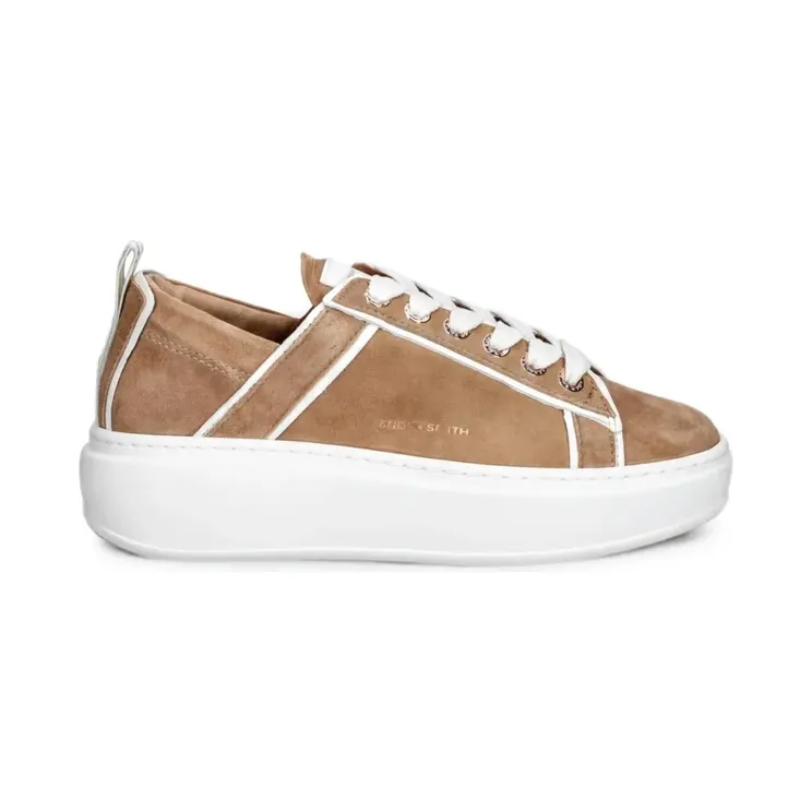 Alexander Smith Wembley suède sneakers – Beige (ASBDWHW0596CNG)