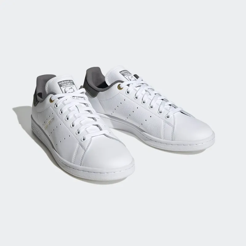 Adidas Stan Smith Cloud White / Carbon / Grey Four (FZ6442)