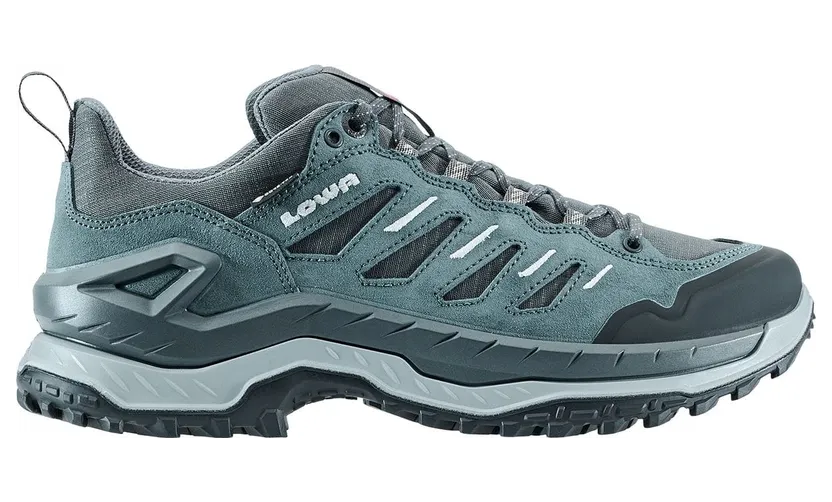 Lowa Innovo GTX Low Herren Multifunktionsschuhe, grau, Größe 42 (311550)