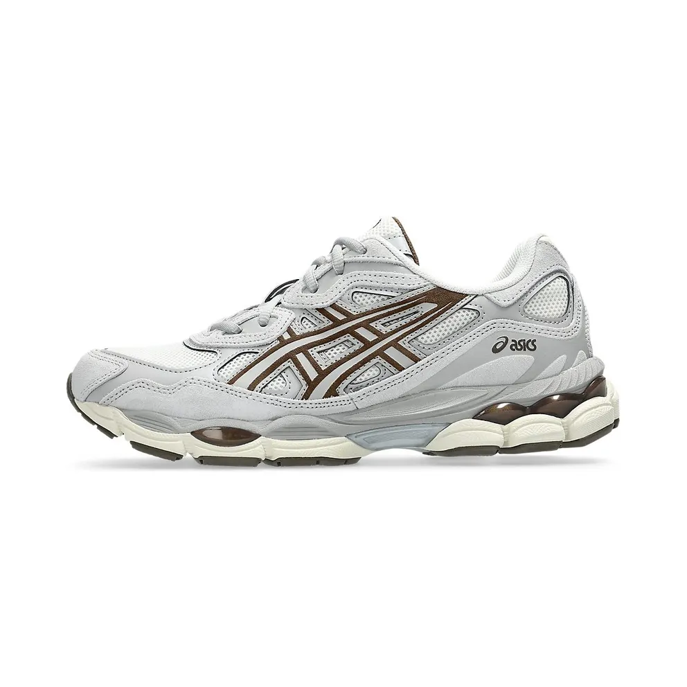 ASICS GEL-NYC “Cream / Cement Grey” (1203A383-114)