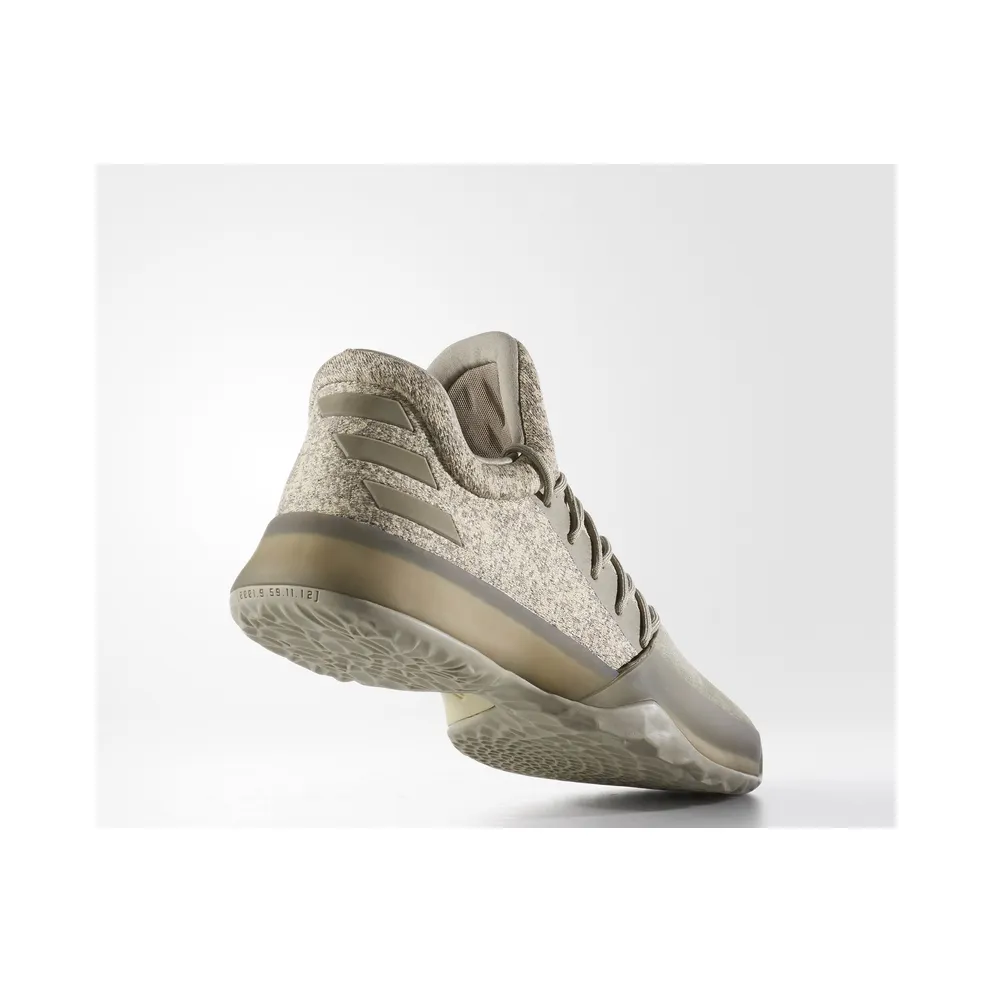 adidas Harden Vol. 1 Cargo Trace Cargo/Linen Khaki/Running White (BW0550)