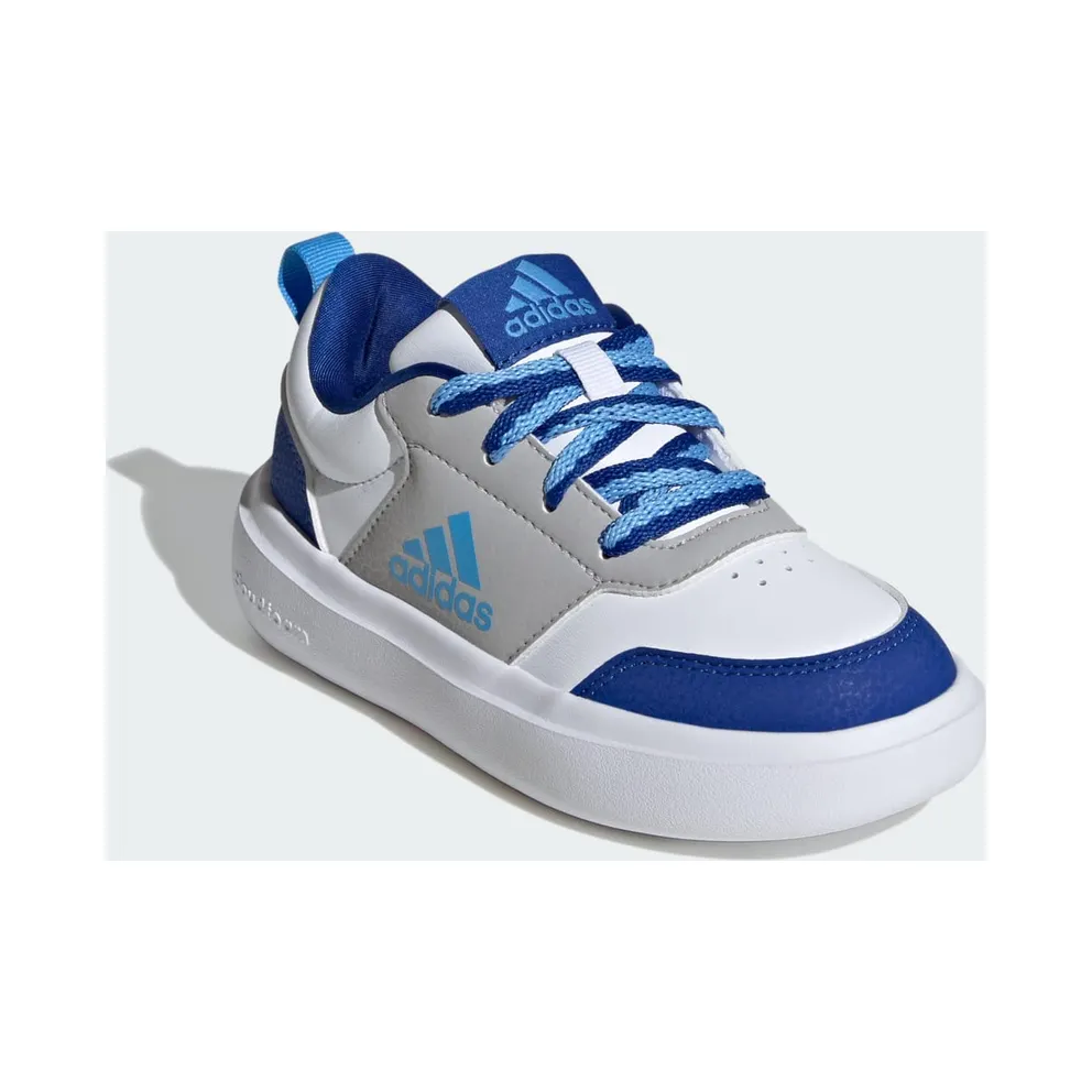 adidas Park Street Cloud White Blue Burst Royal Blue (ID7930)