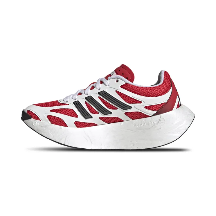 Adidas Adizero Aruku GS “White Pure Ruby” (JP7039)