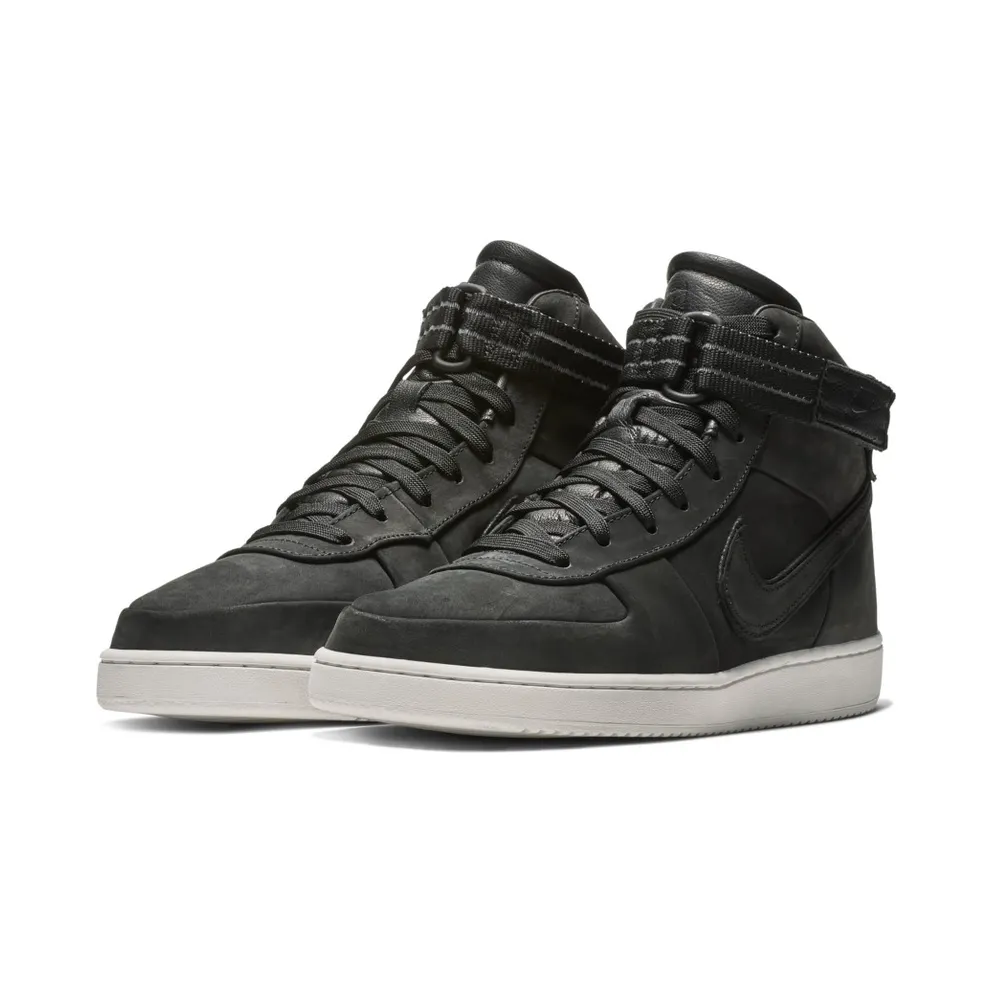 Nike Vandal High John Elliott Black White Black/Black-Summit White (AR8861-001)