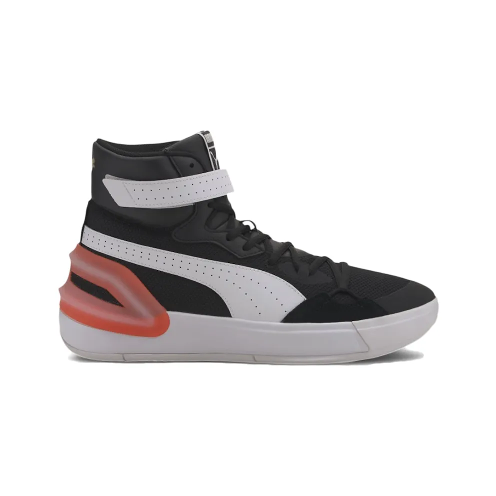 Puma Sky Modern Basketballschuhe Schwarz/Weiß (194042-04)