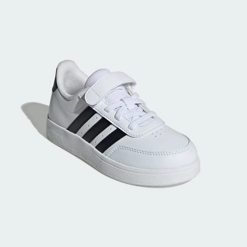 Adidas Breaknet 2.0 Kids Cloud White / Core Black / Core Black (IE3792)