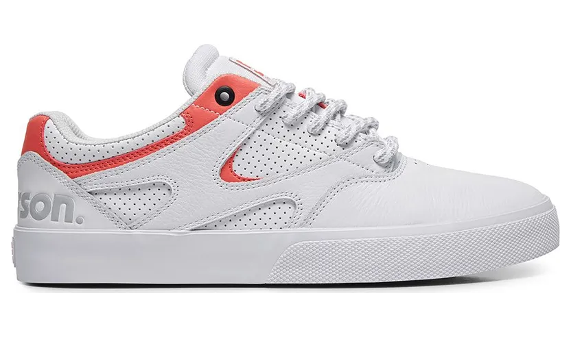 DC Kalis Vulc Paterson White