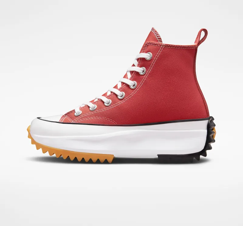 Converse Run Star Hike Rhubarb Pie/White/Black