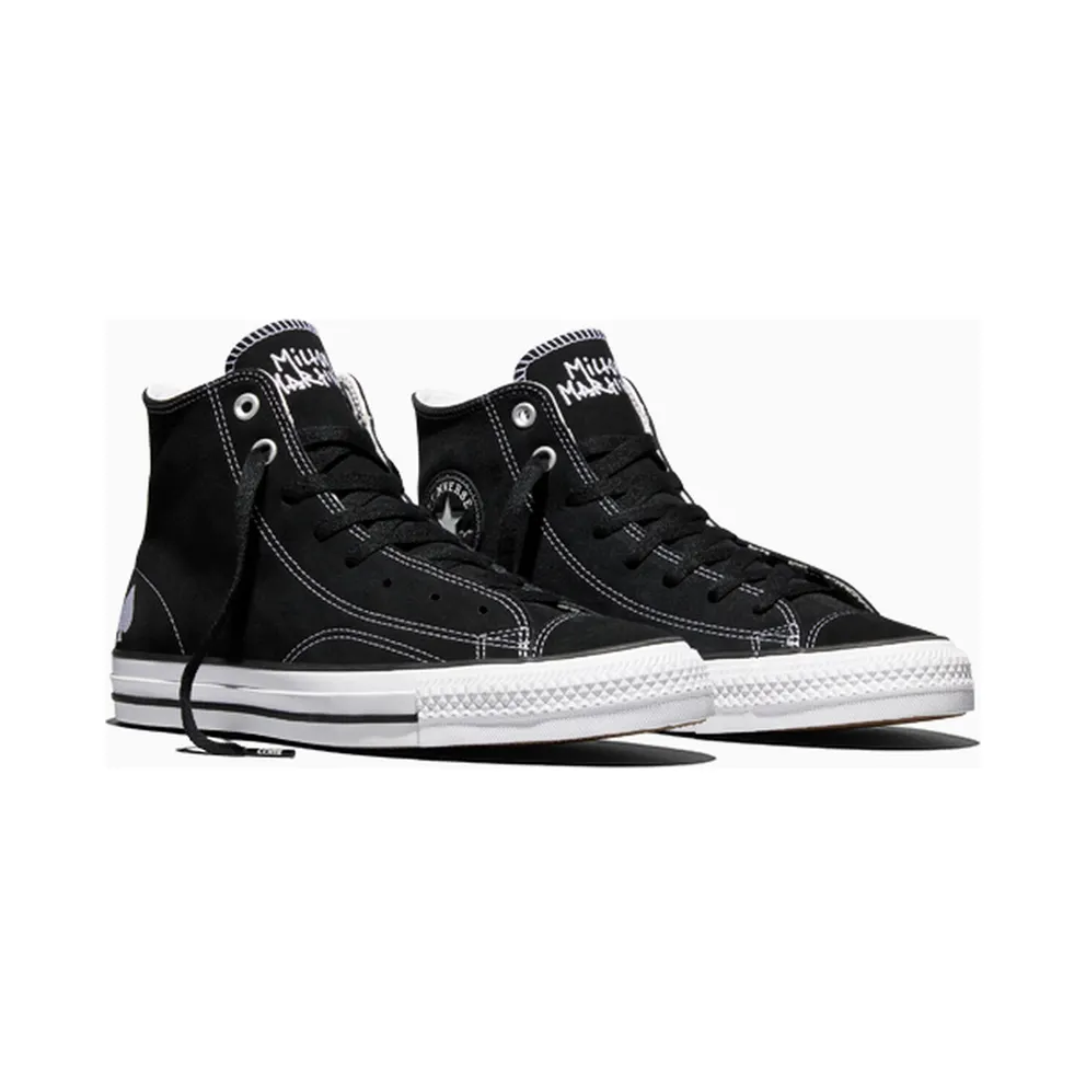 Converse CONS Chuck Taylor All Star Pro Milton Martinez Black White (A17708C)