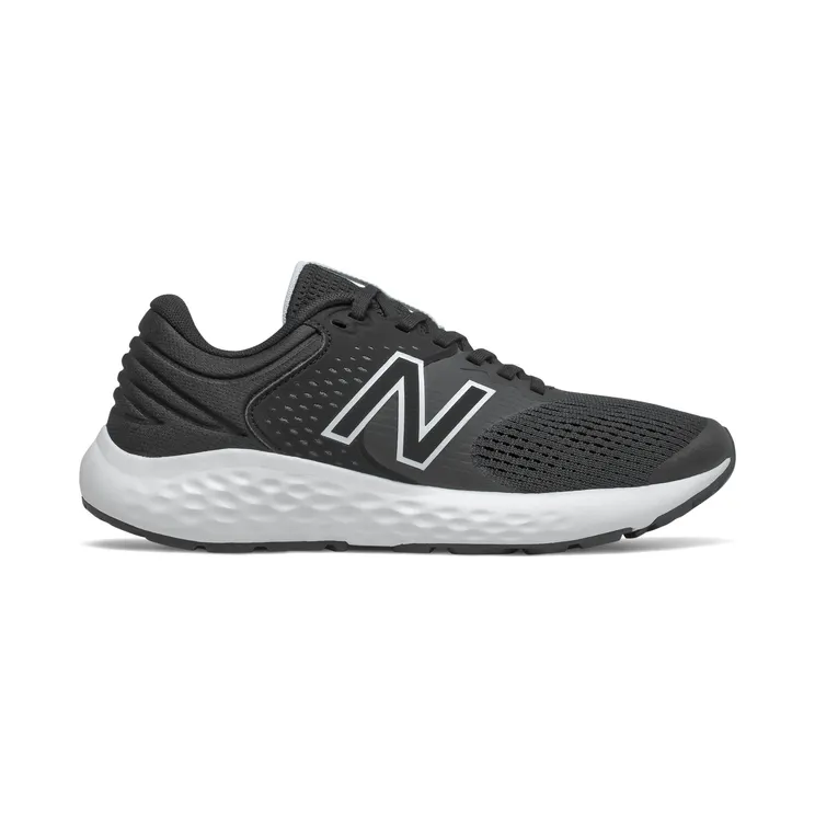 New Balance 520v7 Black / White (W520V7-33396)
