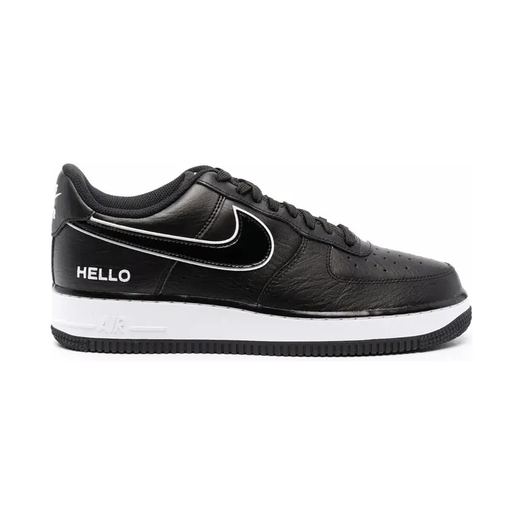 Nike Air Force 1 ’07 LX “Black” (CZ0327)