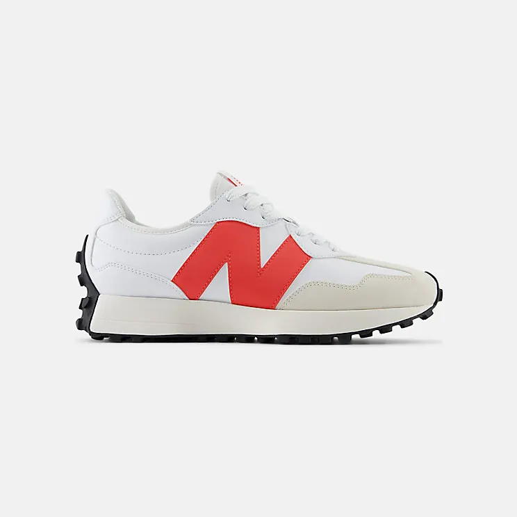 New Balance 327 White Burst Red (U327SKA)