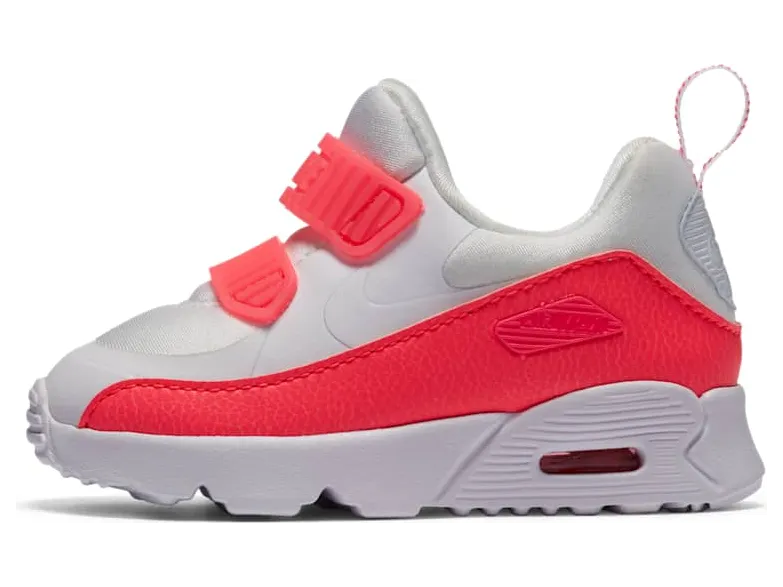 Nike Air Max Tiny 90 SE TD “White / Racer Pink” (AA2959-101)