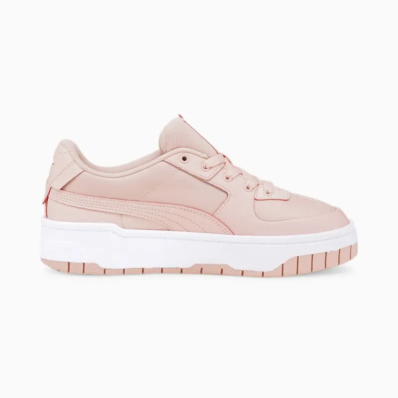 PUMA Cali Dream Lth Women’ Chalk Pink/White (383157-03)