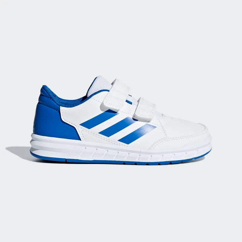 adidas AltaSport Cloud White / Blue / Blue (D96827)