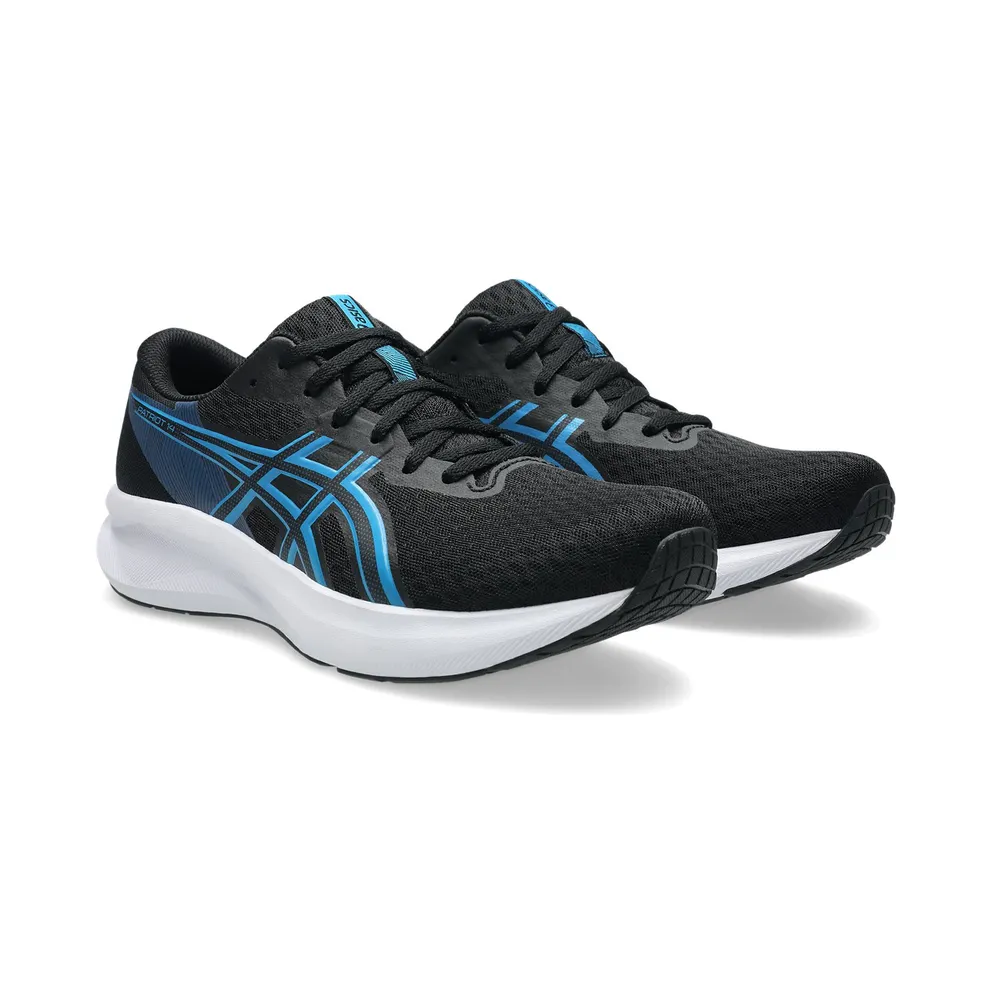ASICS Patriot 14 Black Aegean Blue (1011C050-005)