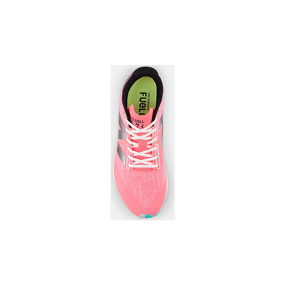 New Balance FuelCell XC7 v5 Ultra Pink Black Silver Metallic (WXCS7LP5)