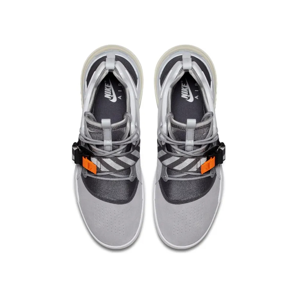 Nike Air Force 270 Wolf Grey Wolf Grey/White-Dark Grey-Sail (AH6772-002)