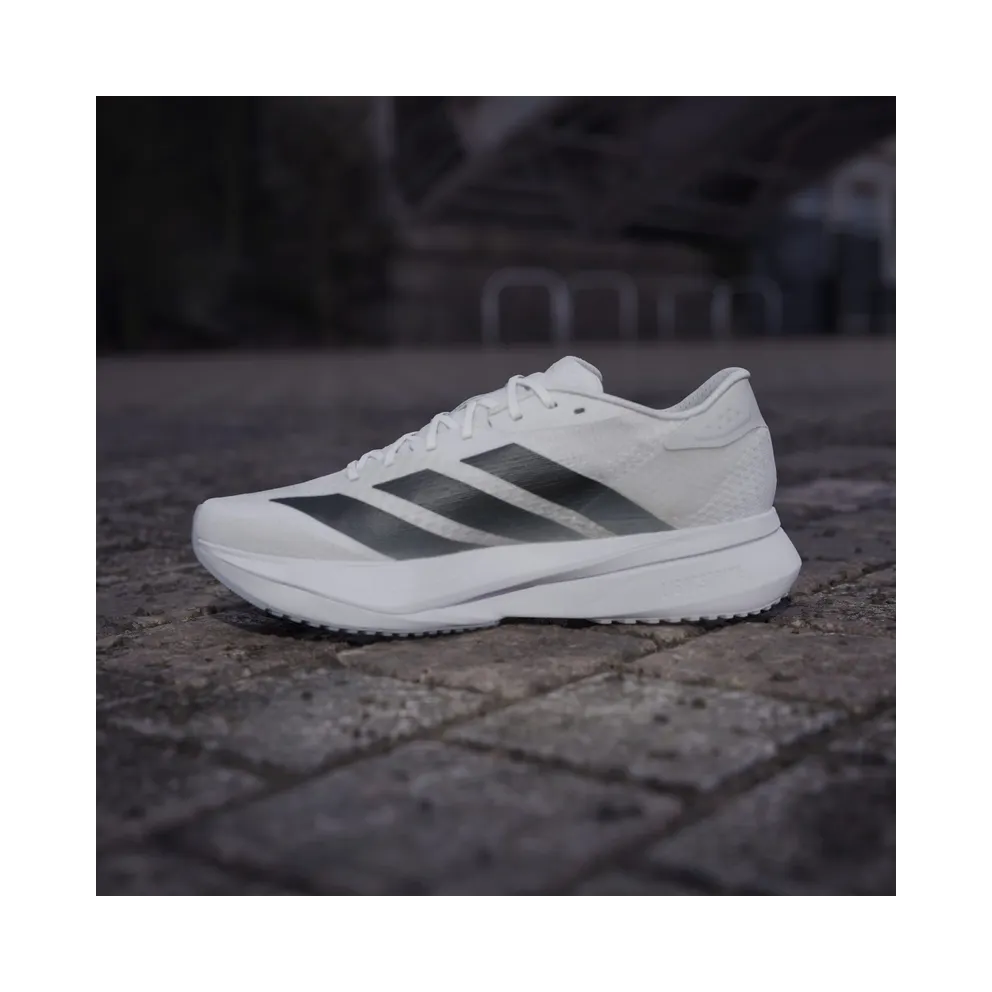 Adidas Adizero SL 2 Cloud White / Core Black / Dash Grey (JQ0351)