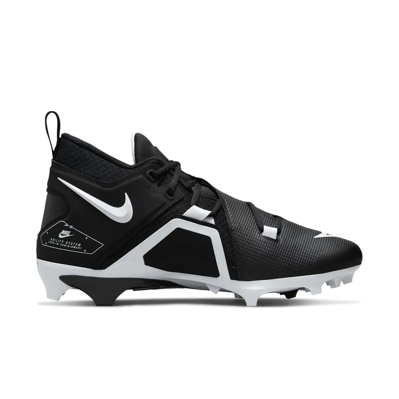 Nike Alpha Menace Pro 3 “Black / White” (CT6649-001)