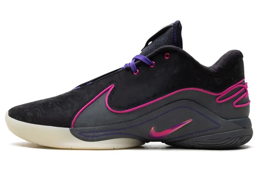 Nike LeBron 22 “Blacklight” (FZ1094-001)