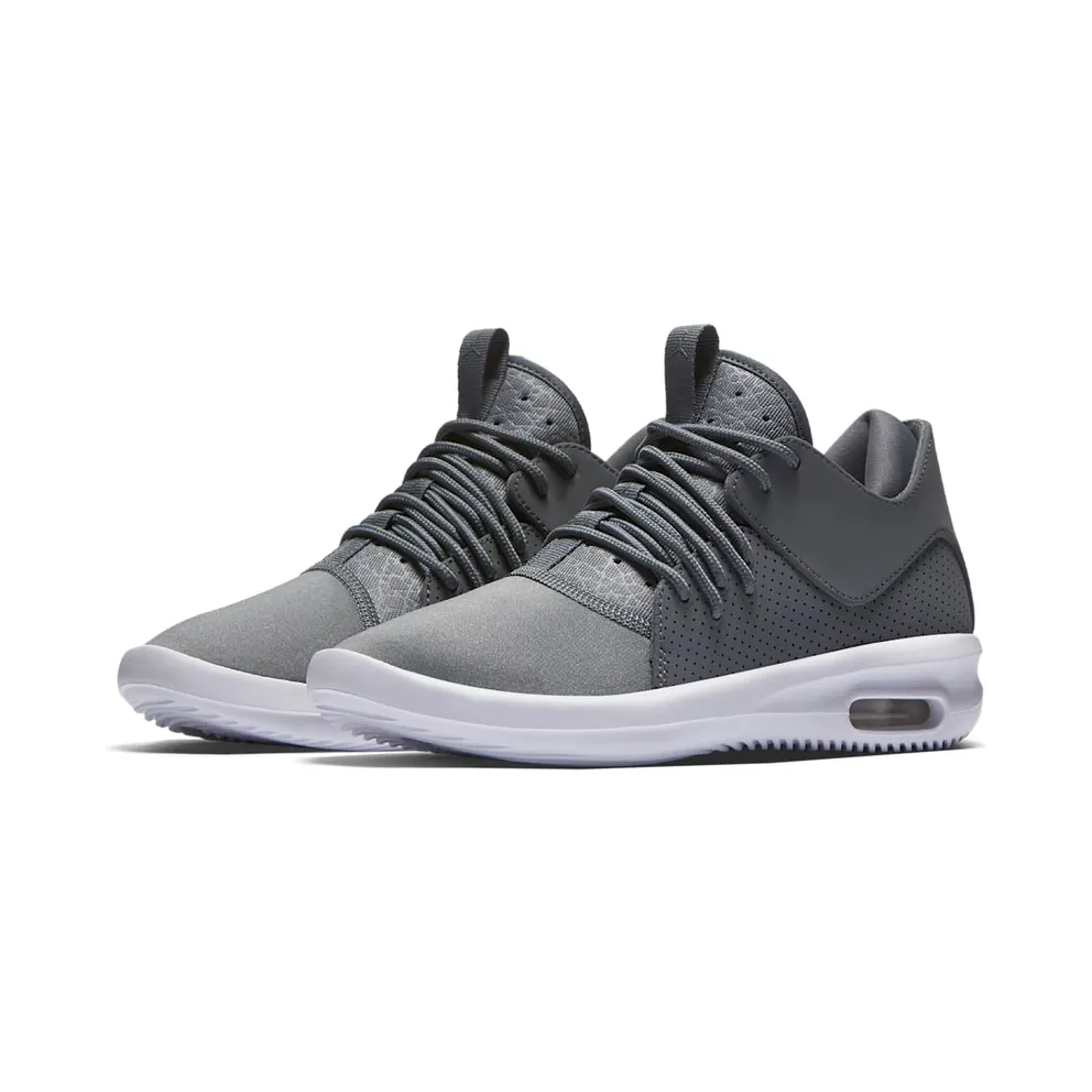 Jordan Air First Class GS “Cool Grey/White” (AJ7314-003)