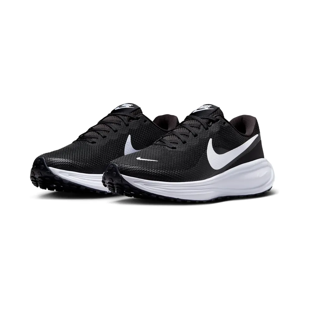 Nike Revolution 8 Black Iron Grey White (HJ8485-001)