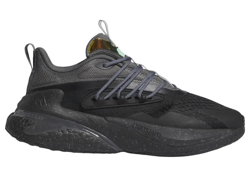 adidas Alphaboost V2 Core Black Grey (IH0695)