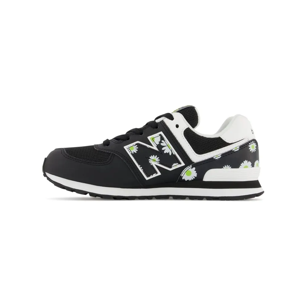 New Balance New Balance Black/Yellow (GC574FP1)