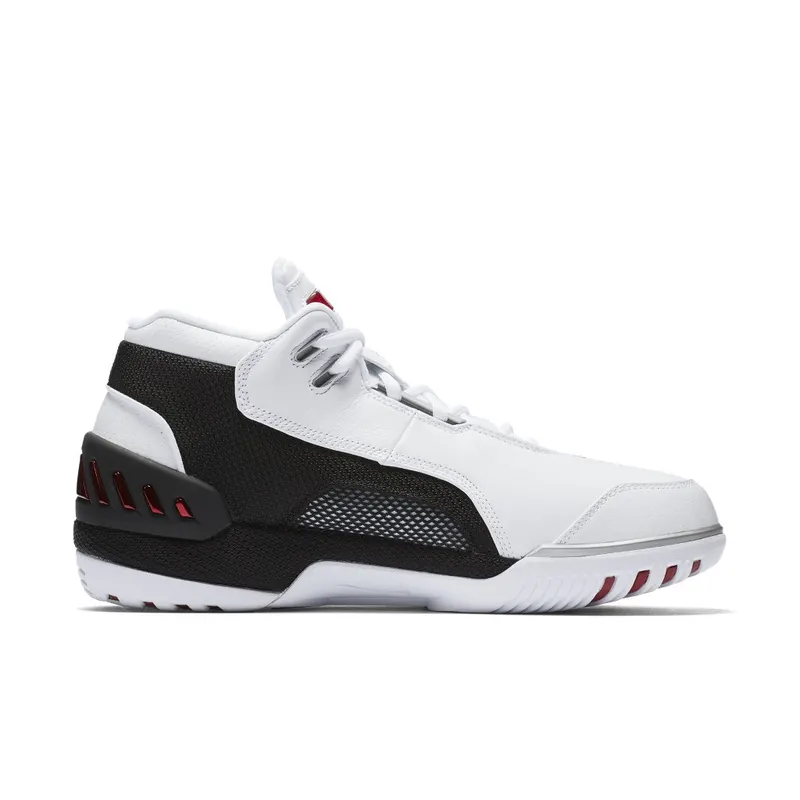Nike Air Zoom Generation Retro ‘First Game’ (2017) (AJ4204-101)