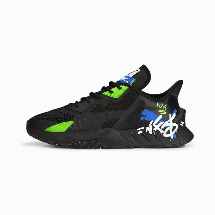 Puma x Need For Speed Maco SL Black (30768801)