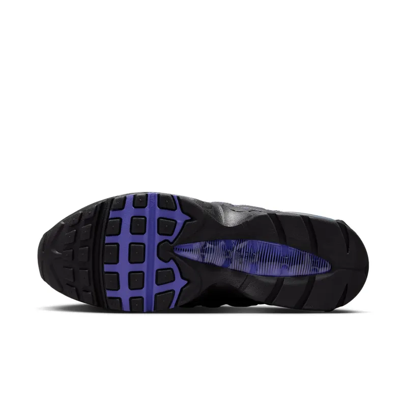 Nike Air Max 95 OG “Black Persian Violet” (IB7936-001)